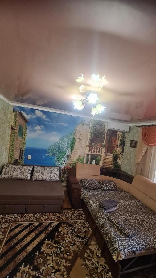 Apartments near the sea โอเดสซา ภายนอก รูปภาพ