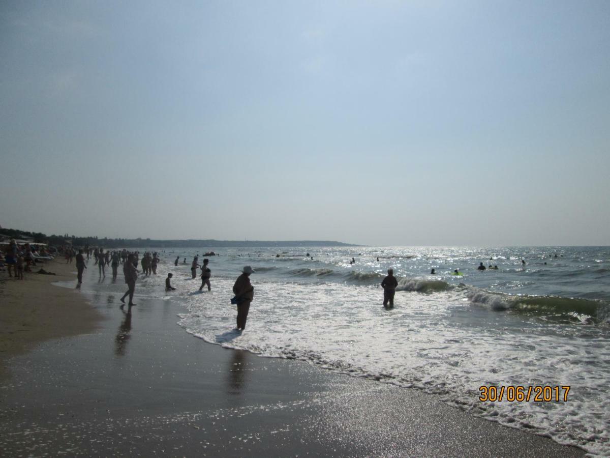 Apartments near the sea โอเดสซา ภายนอก รูปภาพ